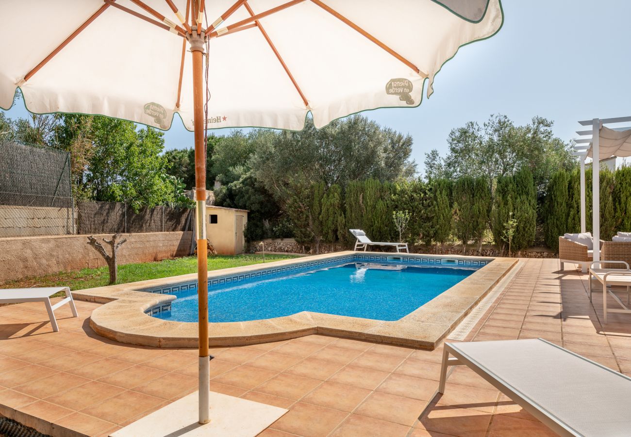 Chalet in Portocolom - Villa Can Pau