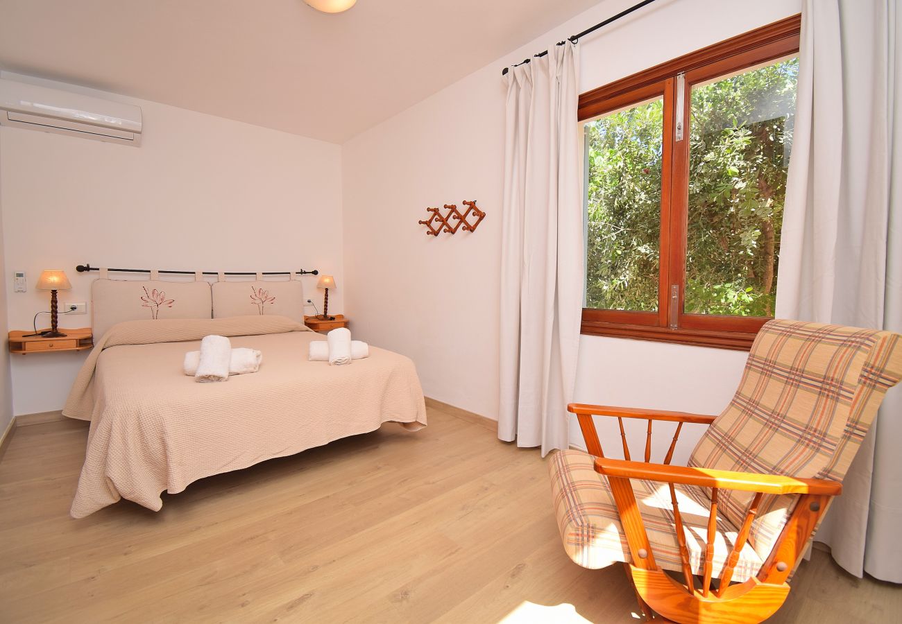 Townhouse in Cala Murada - 192 Casa Jardin ETV/3634 by Mallorca Charme