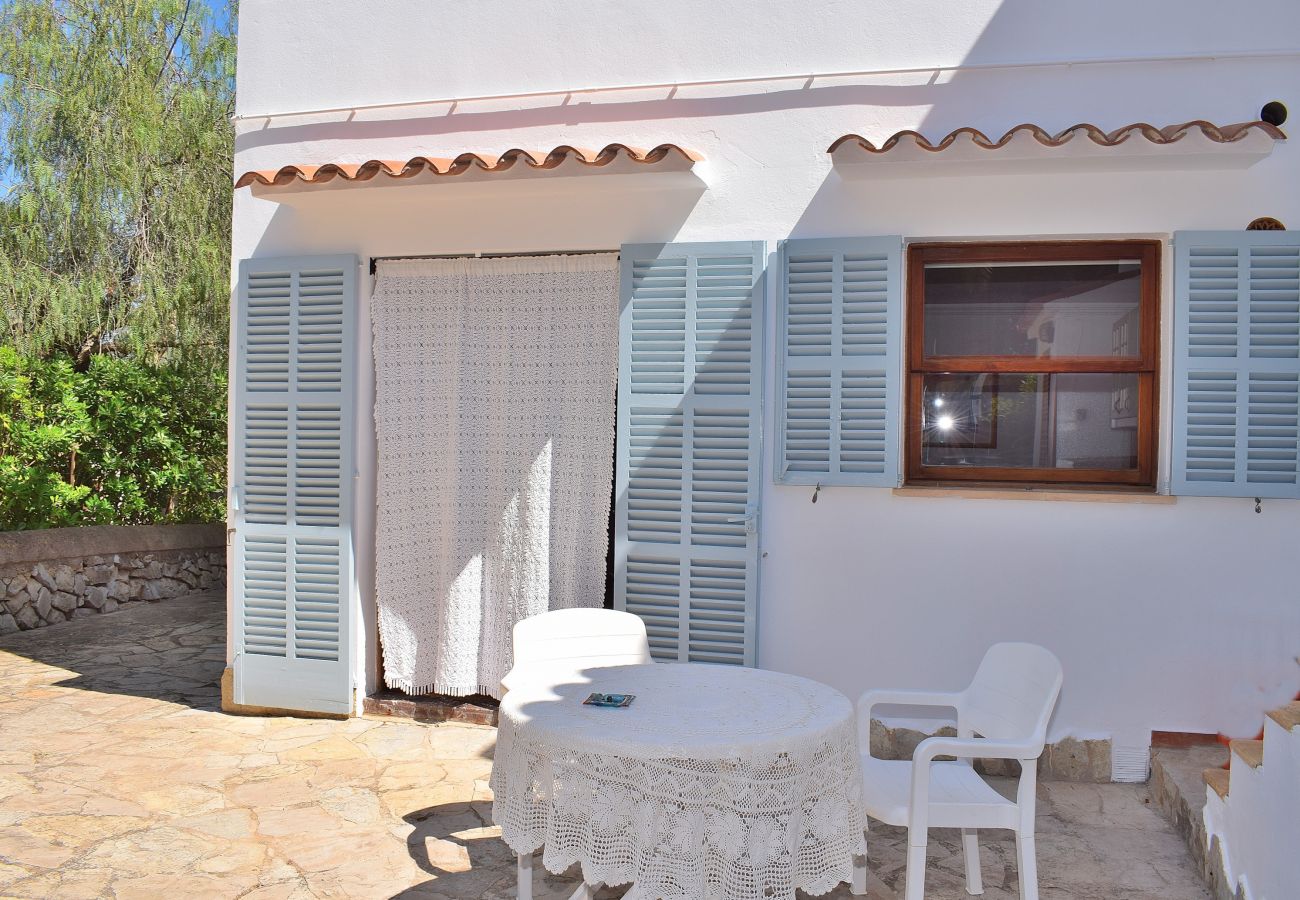 Townhouse in Cala Murada - 192 Casa Jardin ETV/3634 by Mallorca Charme