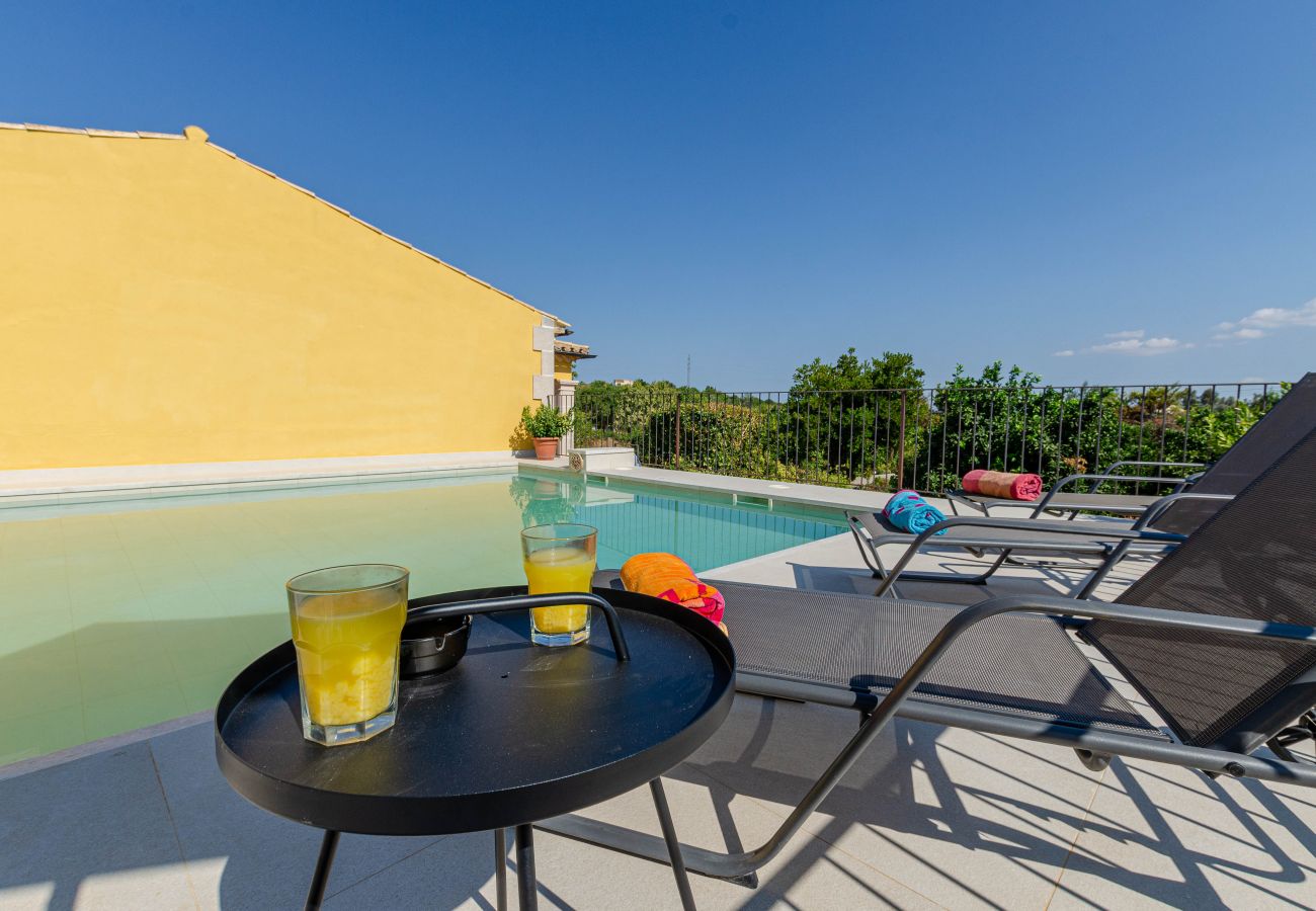 Villa in Buger - YourHouse Son Serra de Búger