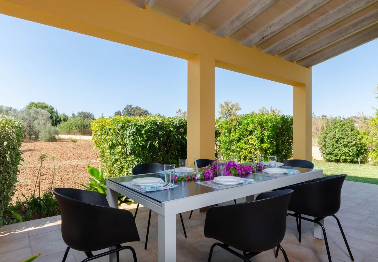 Villa in Buger - YourHouse Son Serra de Búger