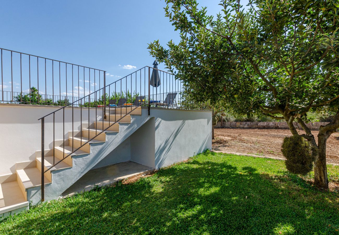 Villa in Buger - YourHouse Son Serra de Búger