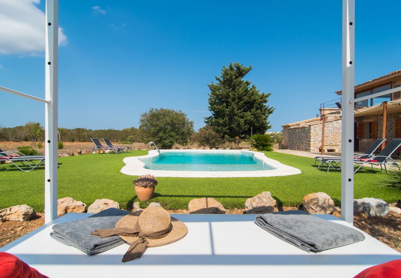 Villa in Sa Pobla - YourHouse Can Mel