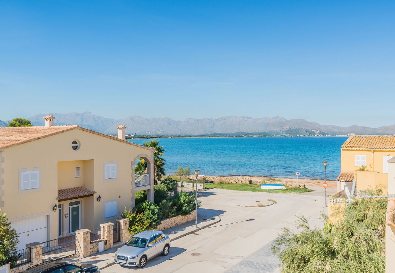 Chalet in Alcudia - SA MARINA  Ref. ALC18