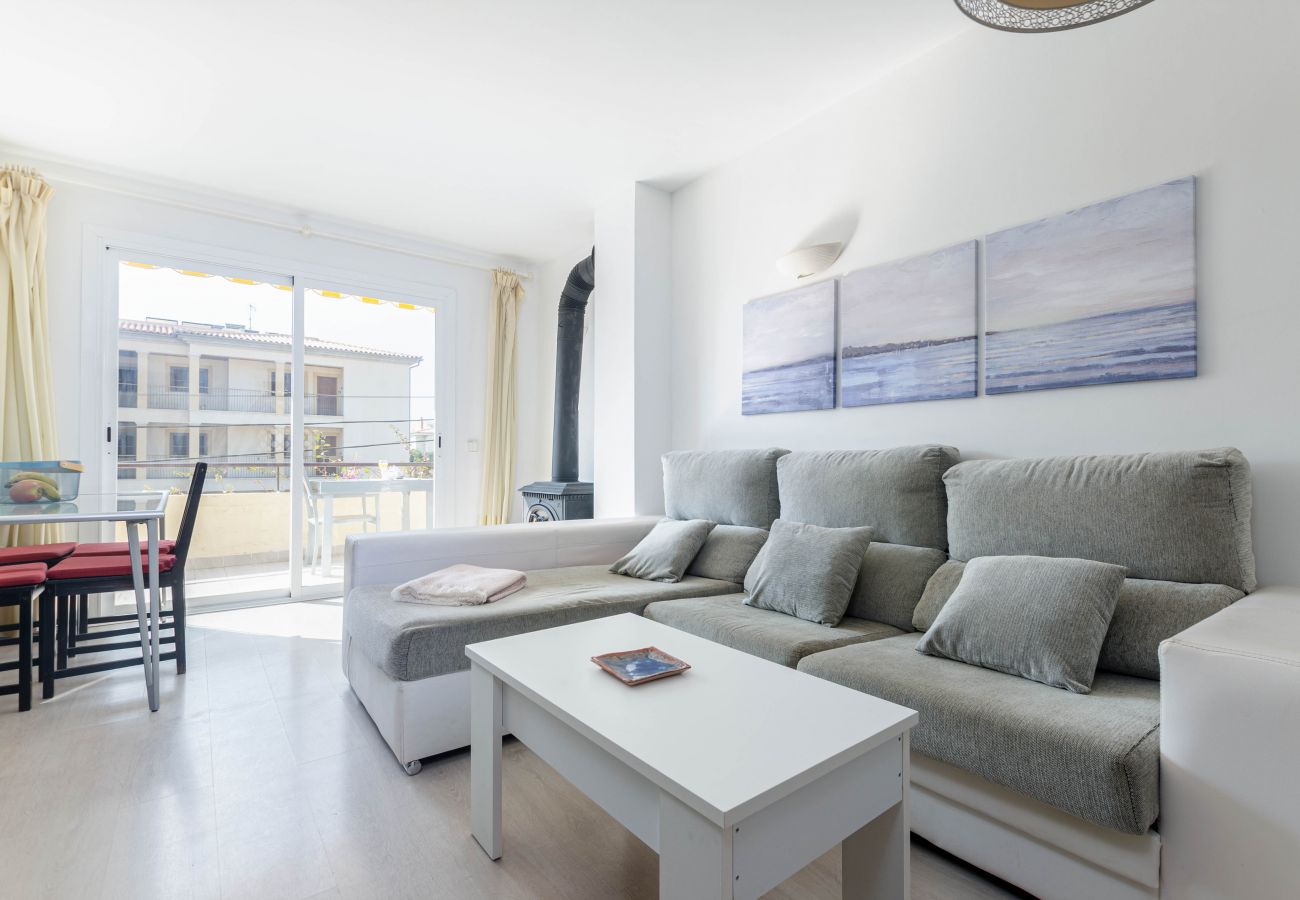 Apartment in Port de Pollença - YourHouse Llimonera