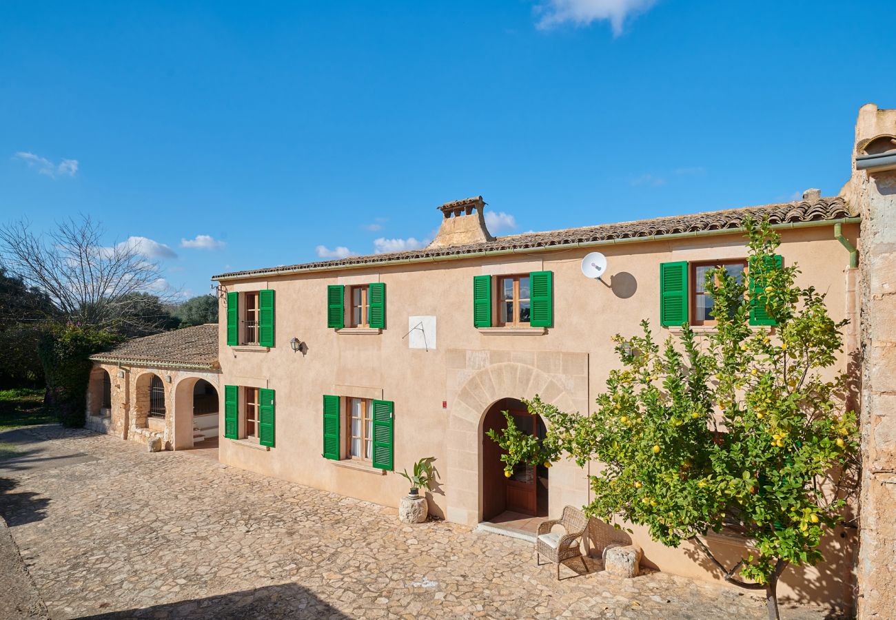 Cottage in Felanitx - Finca Son Oliver