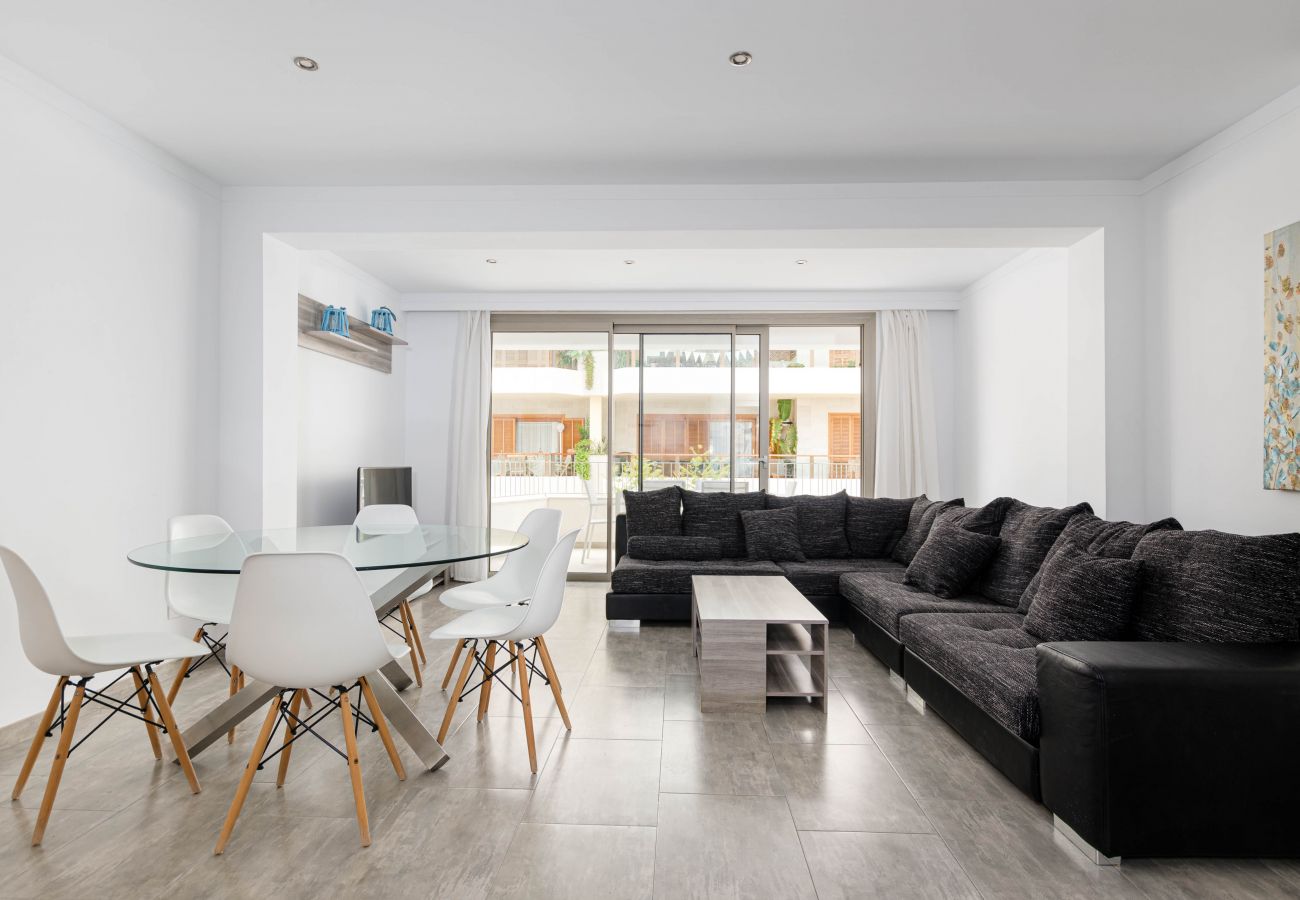 Apartment in Pollensa - YourHouse Can Cortana