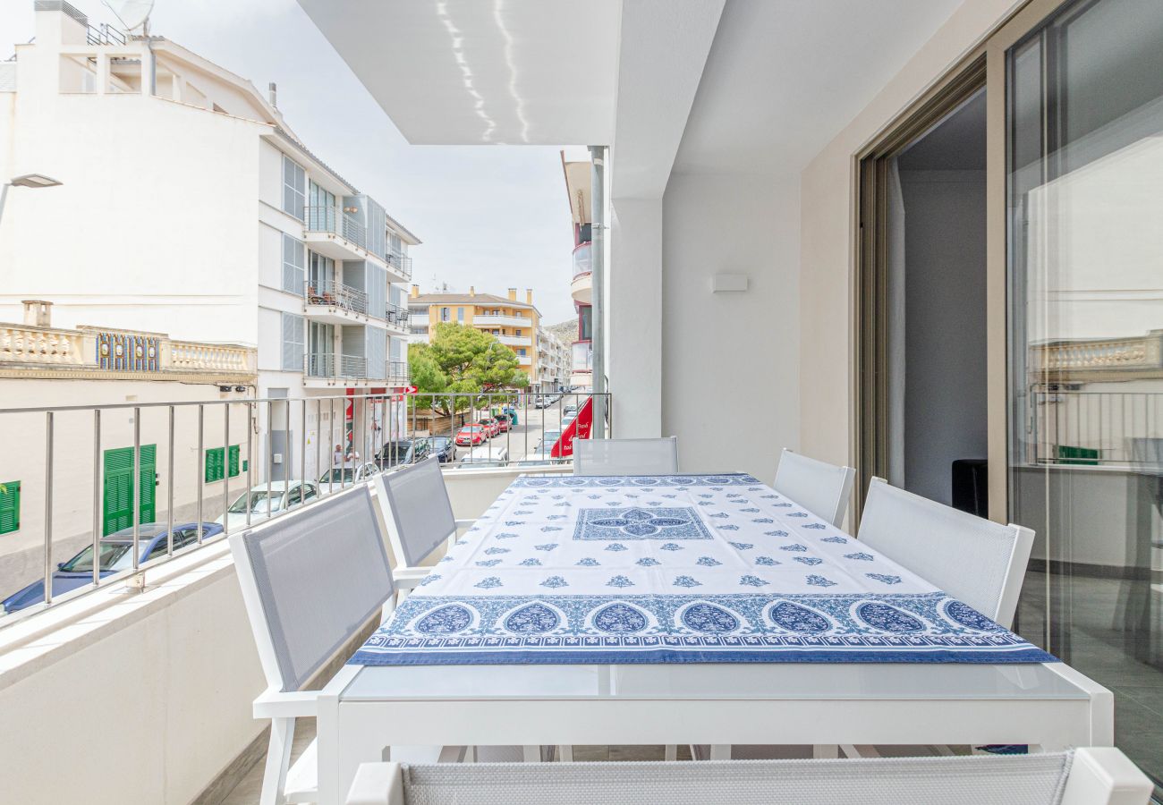 Apartment in Pollensa - YourHouse Can Cortana