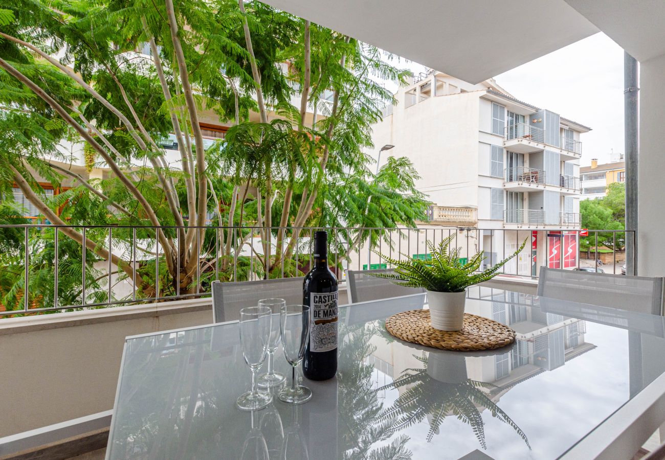 Apartment in Pollensa - YourHouse Can Cortana