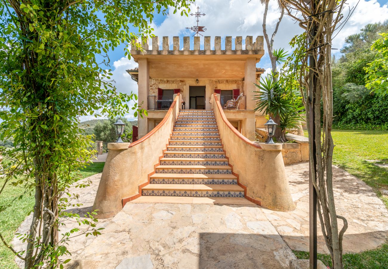 Cottage in Manacor - Finca Son Amengual (El Castillo)