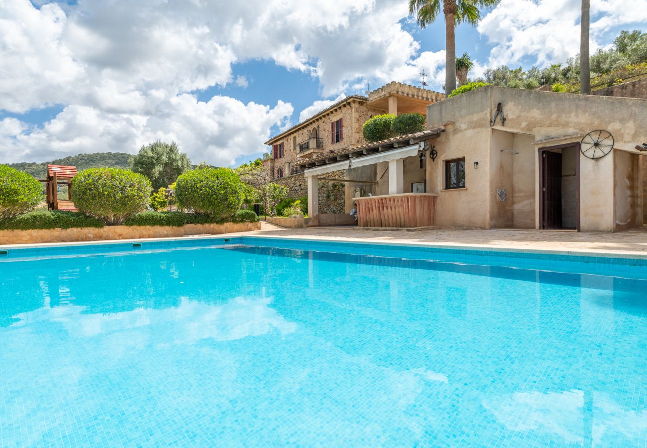 Cottage in Manacor - Finca Son Amengual (El Castillo)