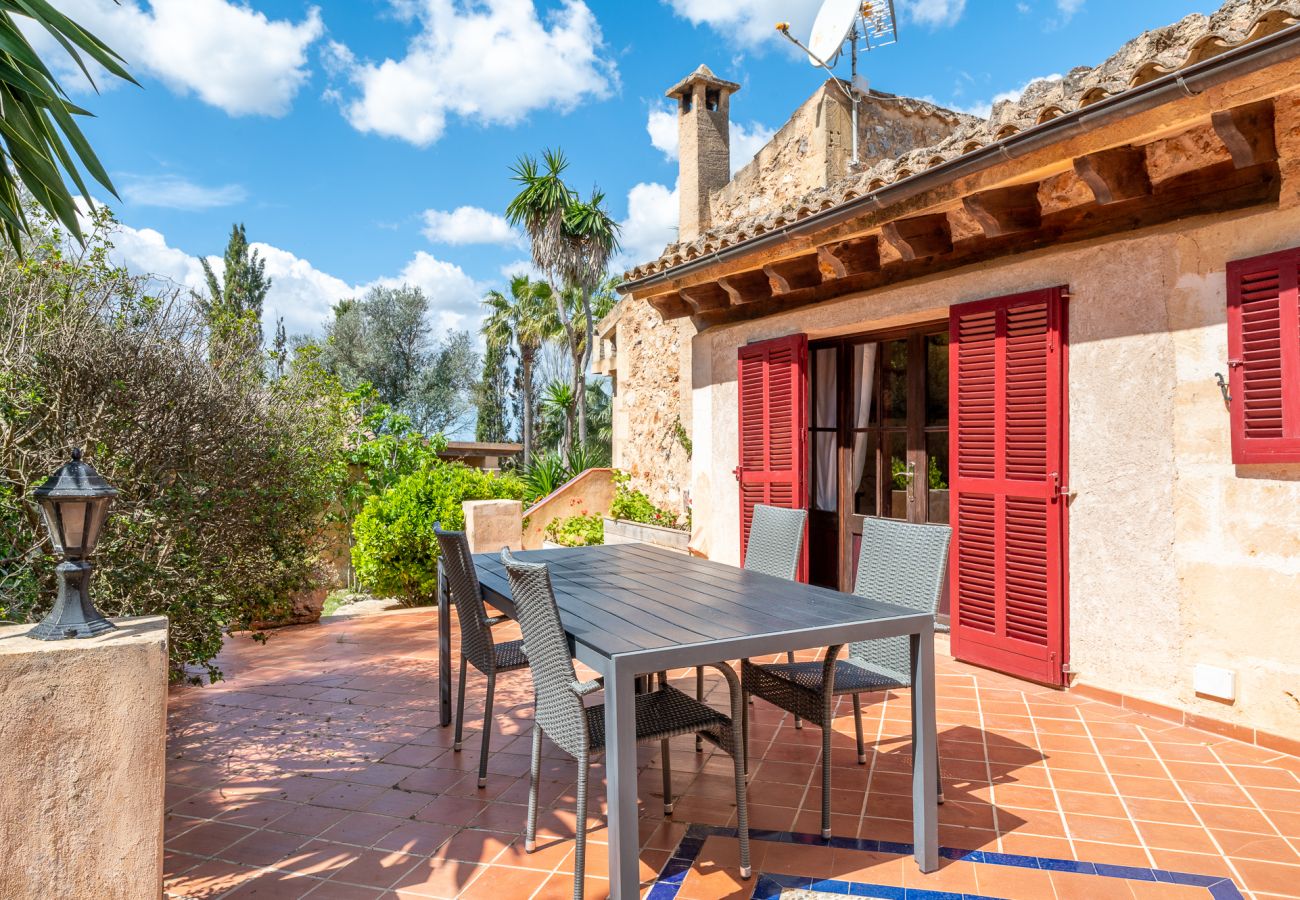 Cottage in Manacor - Finca Son Amengual (El Castillo)