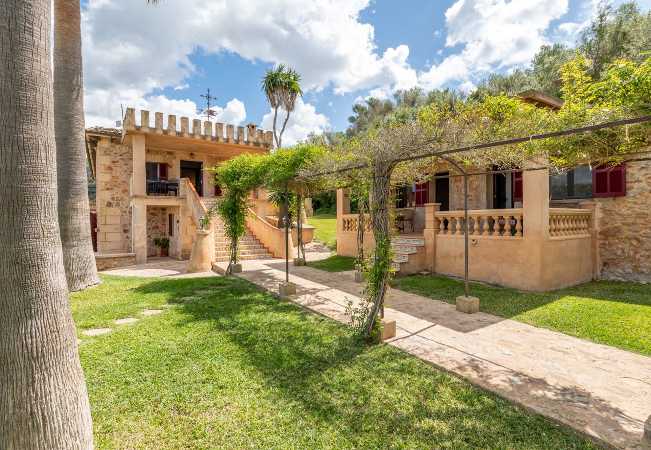 Cottage in Manacor - Finca Son Amengual (El Castillo)