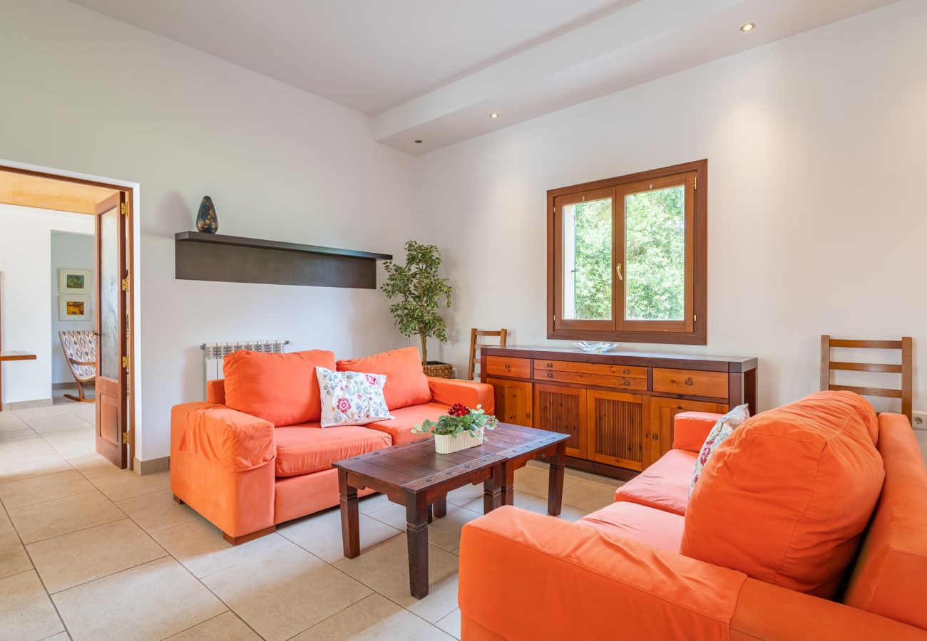 Cottage in Manacor - Finca Ses Parellades