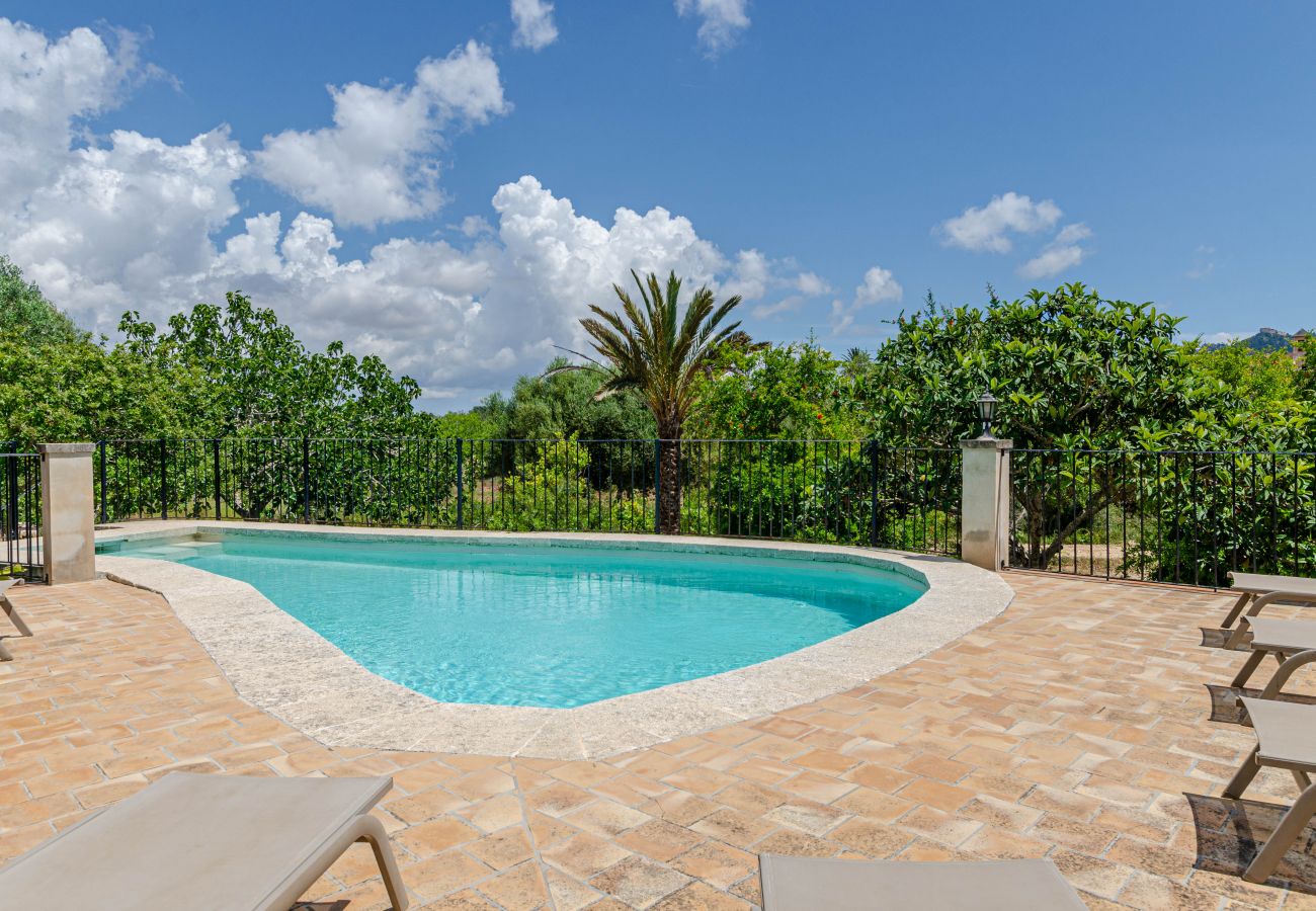 Villa in Felanitx - YourHouse Finca Es Galliner