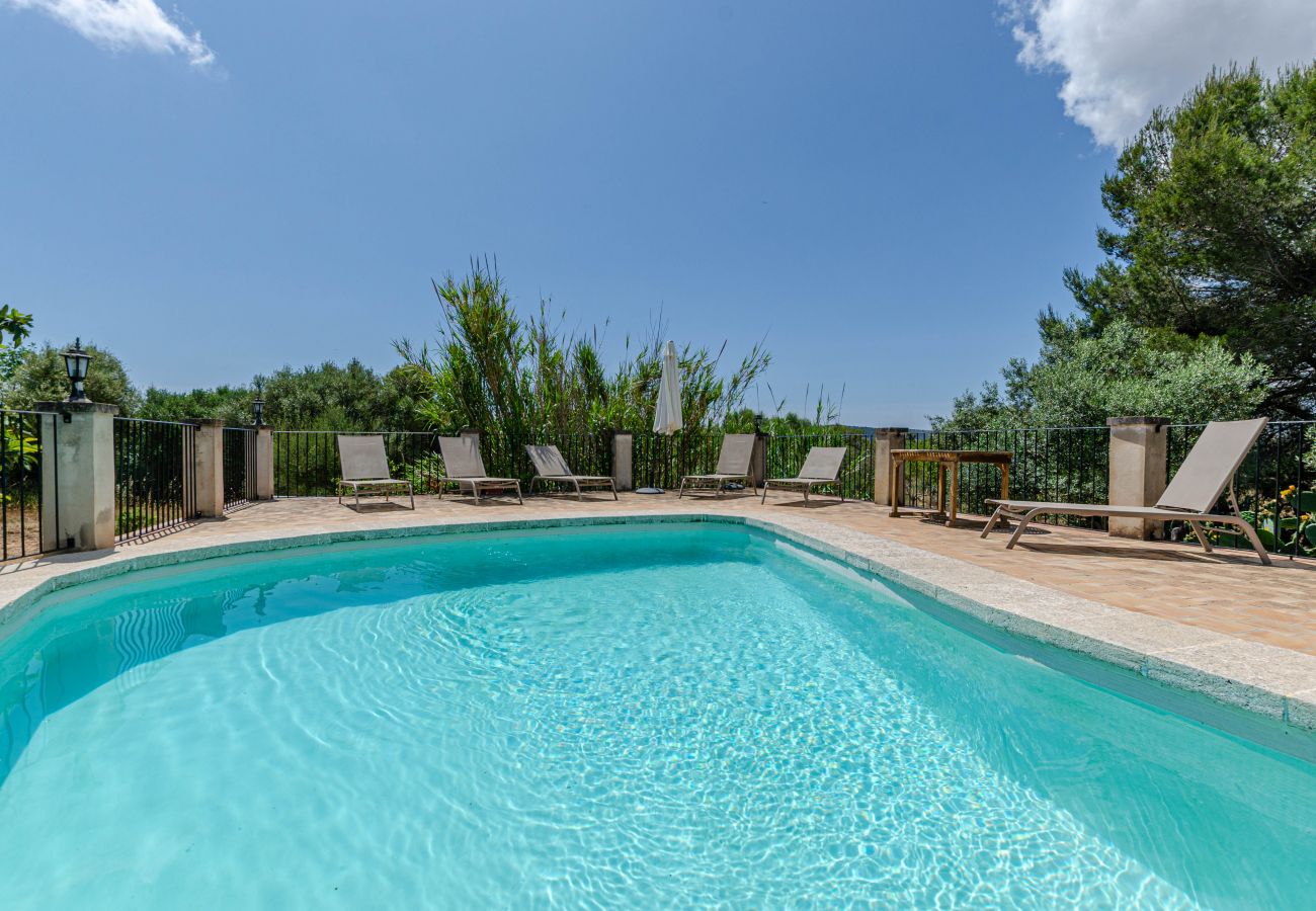 Villa in Felanitx - YourHouse Finca Es Galliner