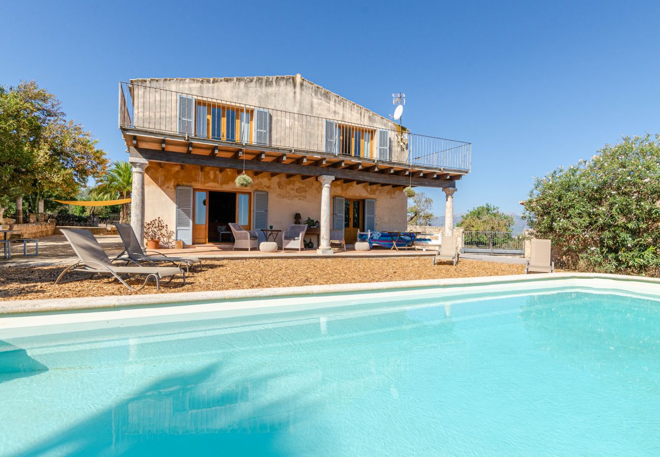 Villa in Muro - YourHouse Es Fiters