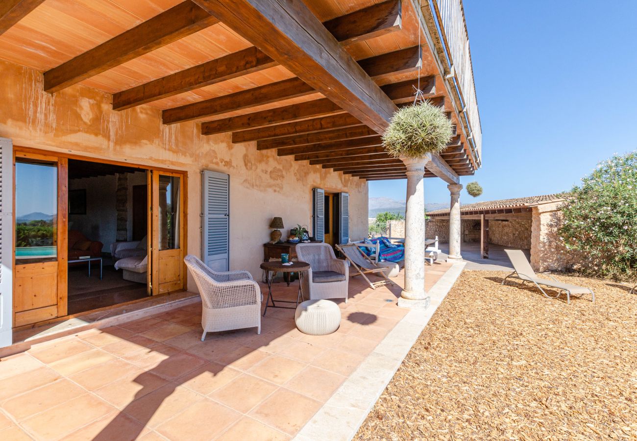 Villa in Muro - YourHouse Es Fiters