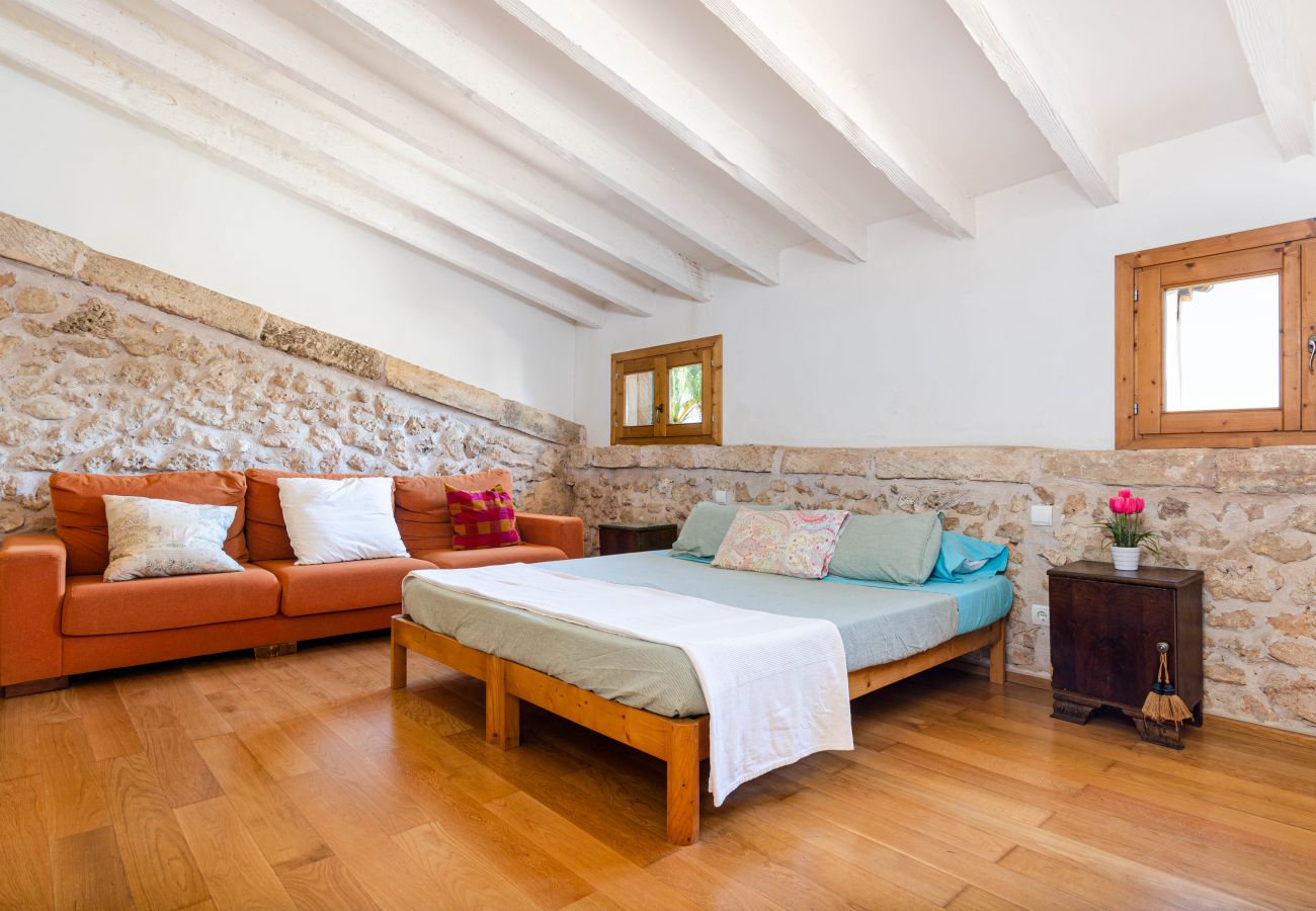 Villa in Muro - YourHouse Es Fiters