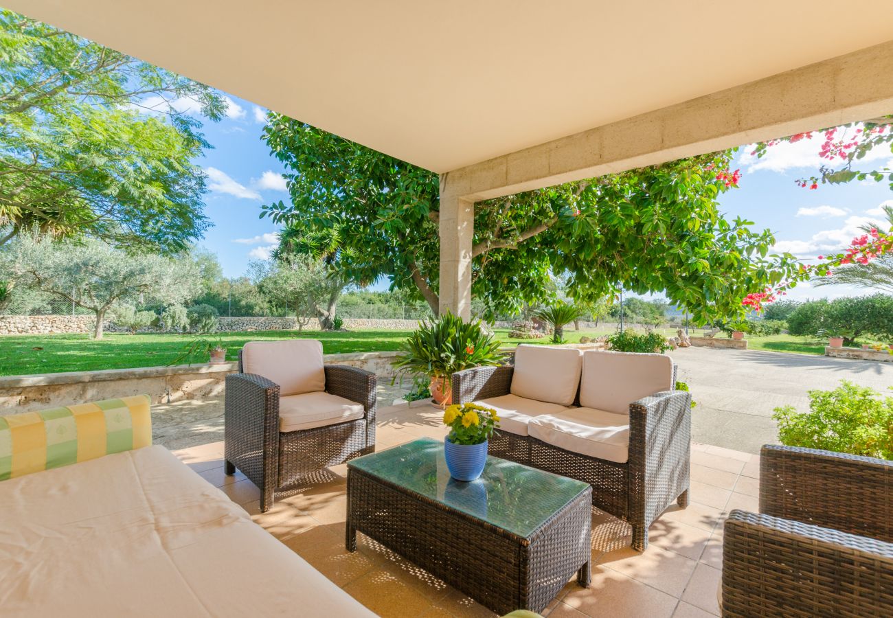 Villa in Ariany - YourHouse Sa Garriga Finca Darder