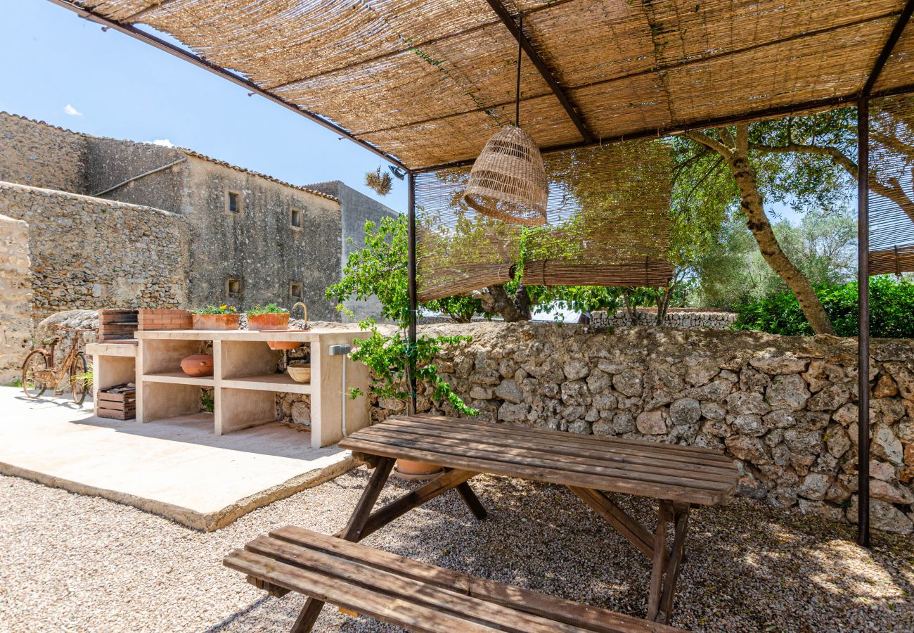 Farm stay in Costitx - Agroturismo Cal Tio 3 YourHouse