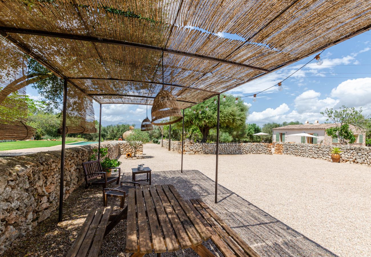 Farm stay in Costitx - Agroturismo Cal Tio 3 YourHouse