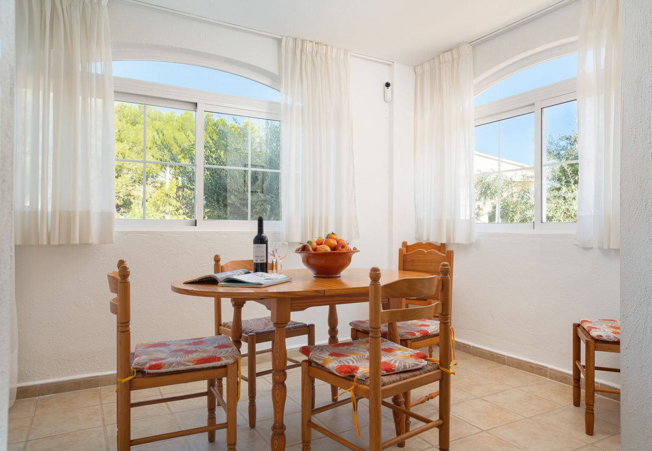 Townhouse in Alcudia - Sunset Villa El Olivo