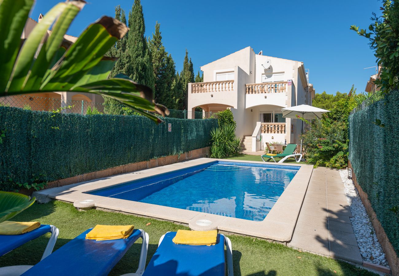 Townhouse in Alcudia - Sunset Villa El Olivo