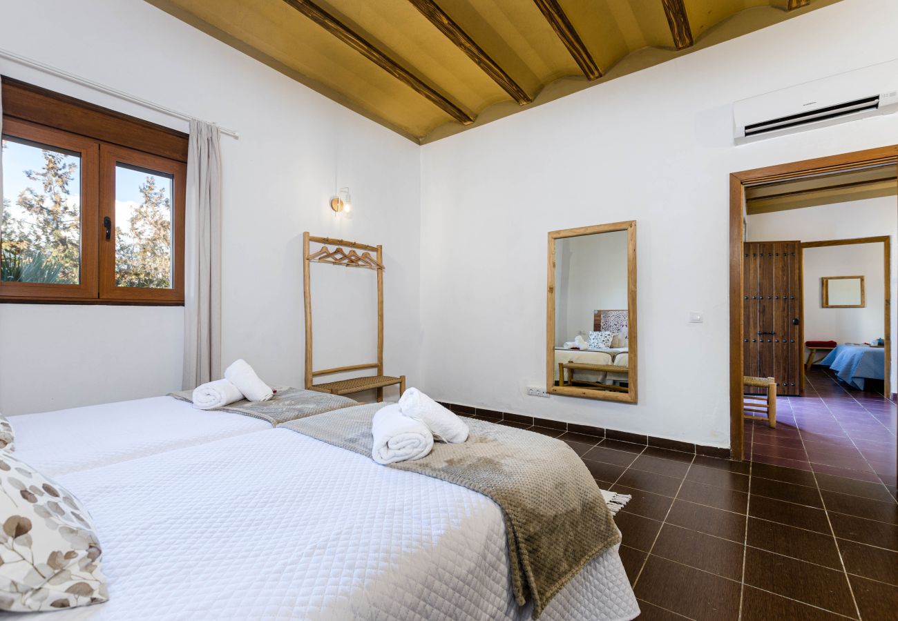 Apartment in Inca - Agroturismo El Limonar 1, YourHouse