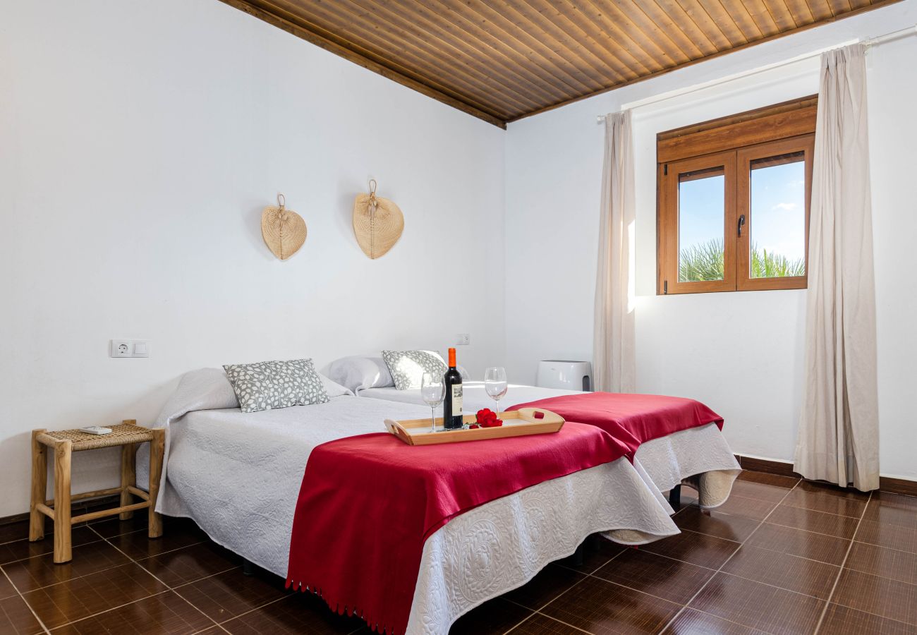 Apartment in Inca - Agroturismo El Limonar 3, YourHouse