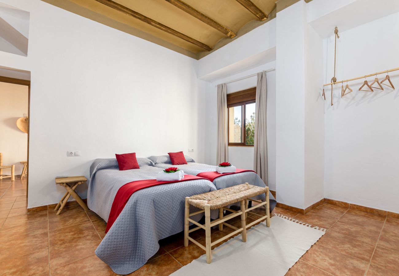 Apartment in Inca - Agroturismo El Limonar 5, YourHouse