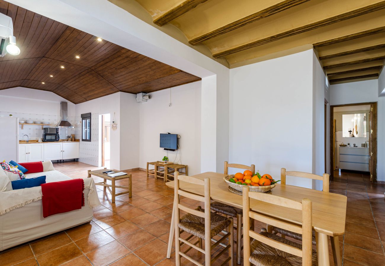 Apartment in Inca - Agroturismo El Limonar 5, YourHouse