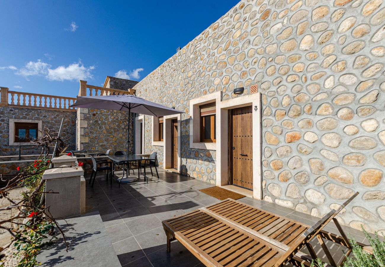 Apartment in Inca - Agroturismo El Limonar 5, YourHouse