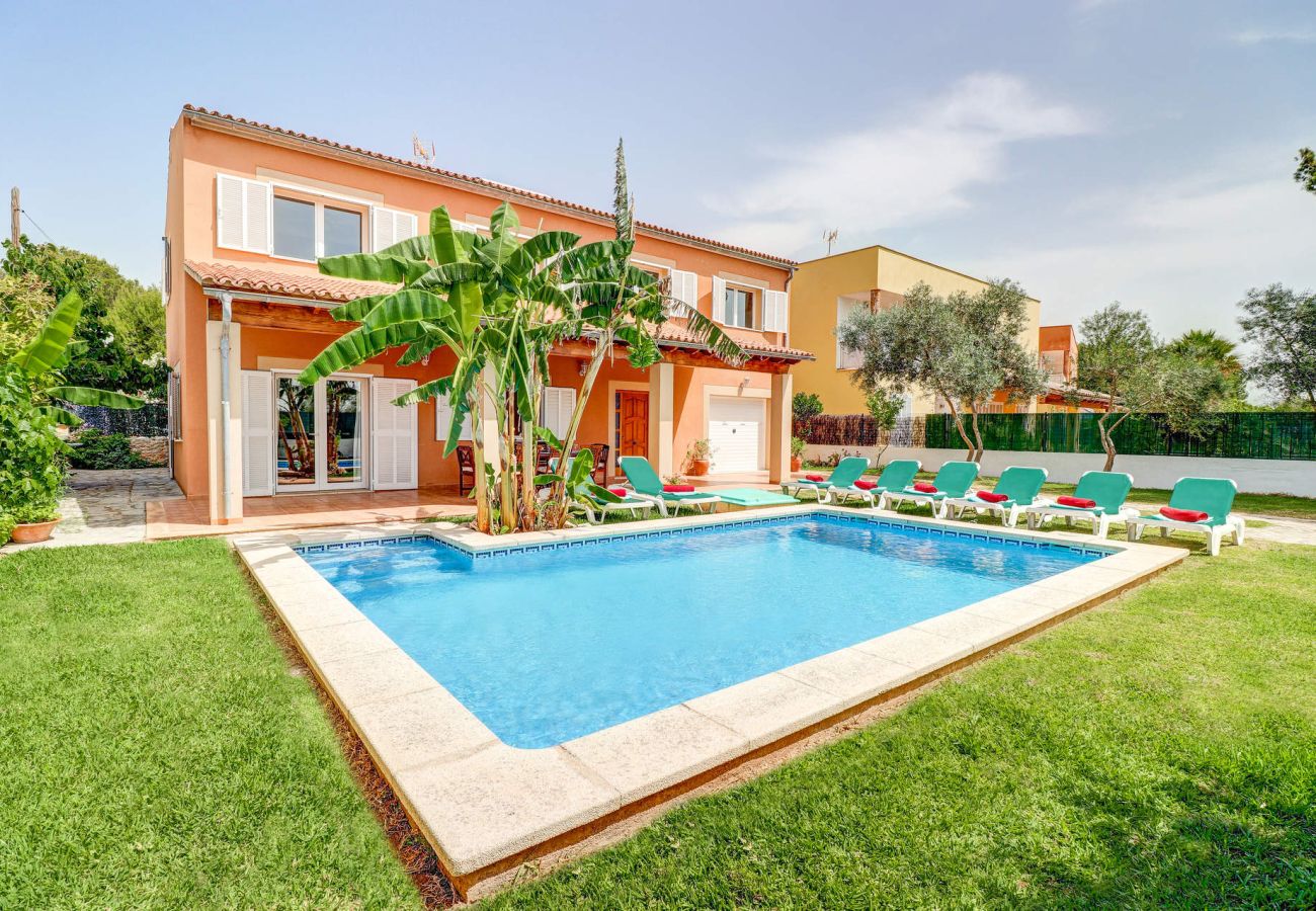 Villa in Alcudia - Sunset Villa Tintoretto