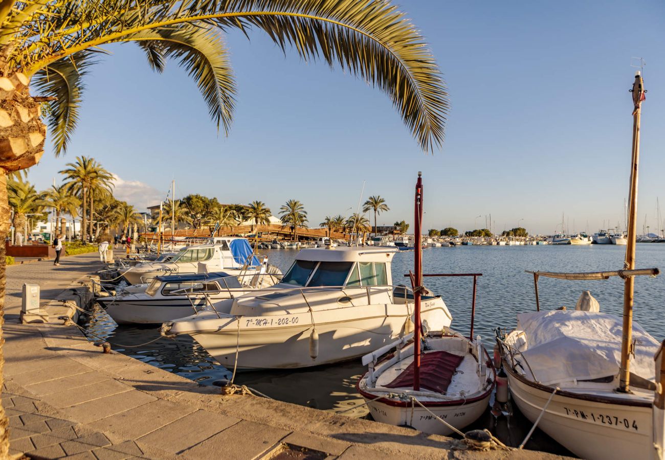 Villa in Alcudia - Sunset Villa Tintoretto