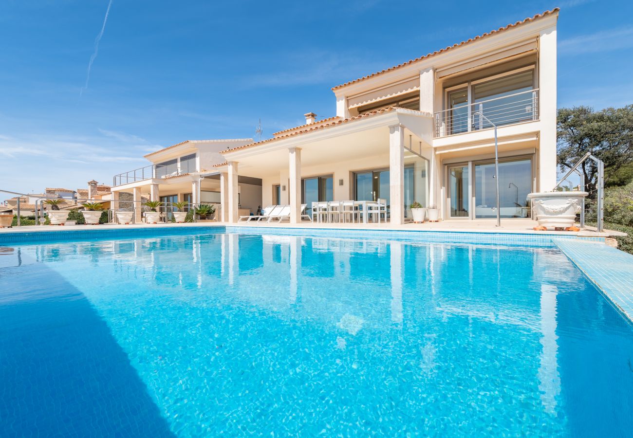 Villa in Manacor - Villa Vista Mar by Mallorca House Rent