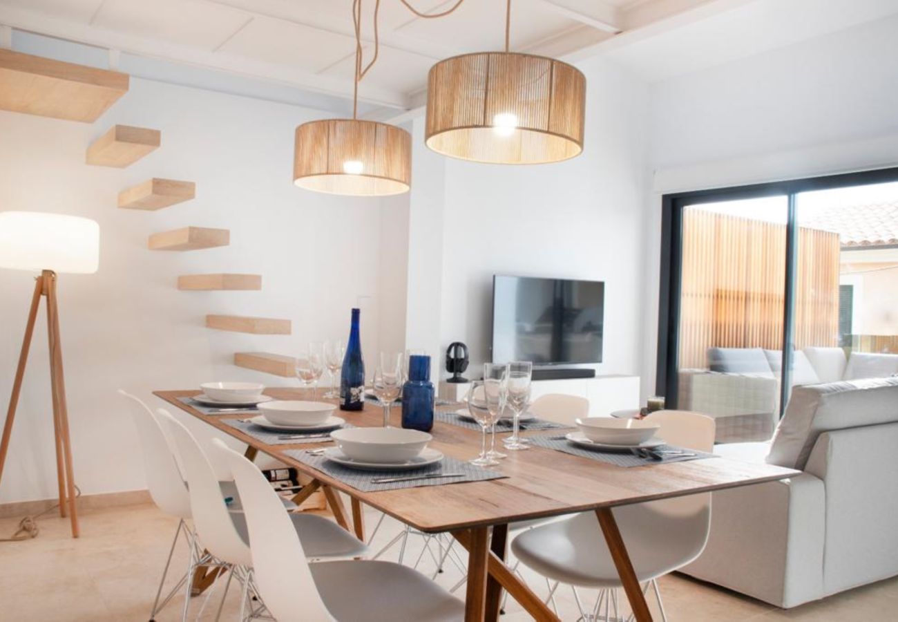 Apartment in Colonia de Sant Pere - YourHouse Iris House