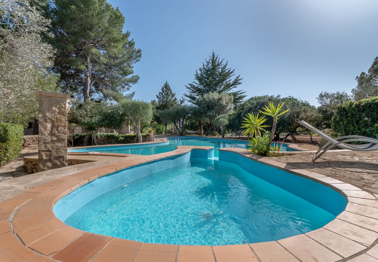 Villa in Cala Murada - Finca Es Pi by Mallorca House Rent