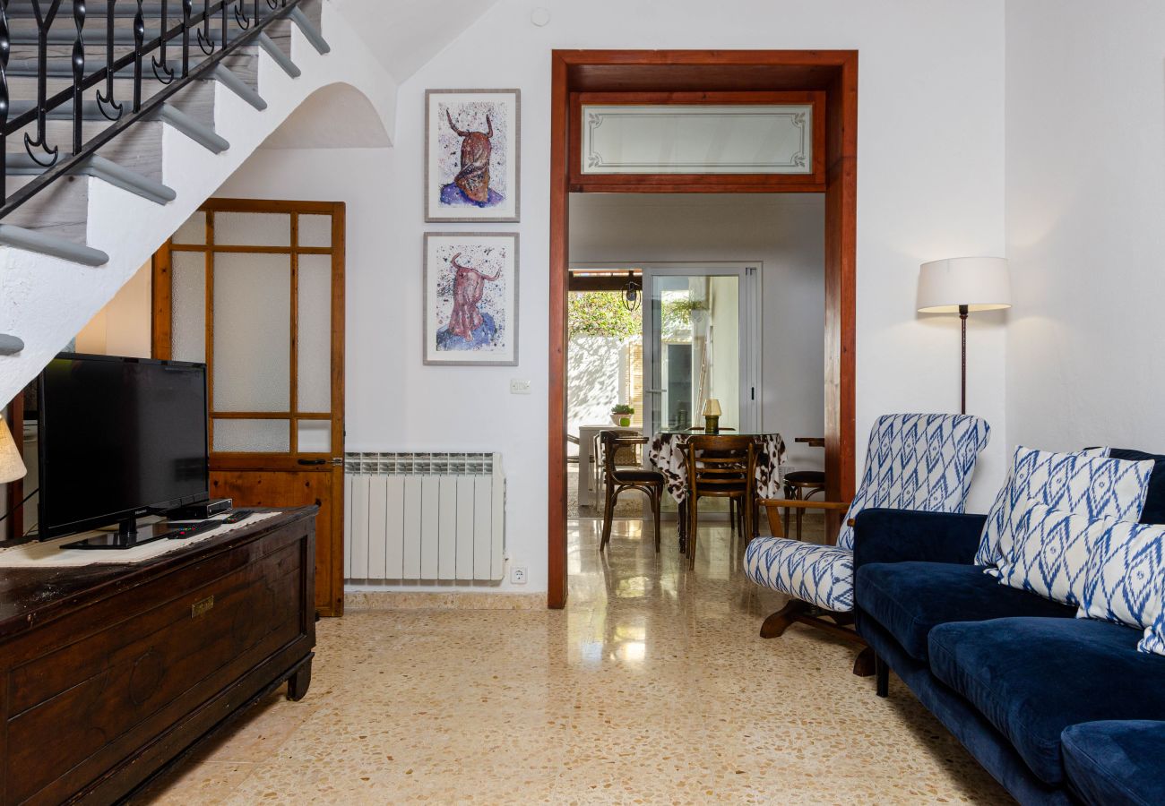 House in Santa Margalida - YourHouse Ca Mado Josefa