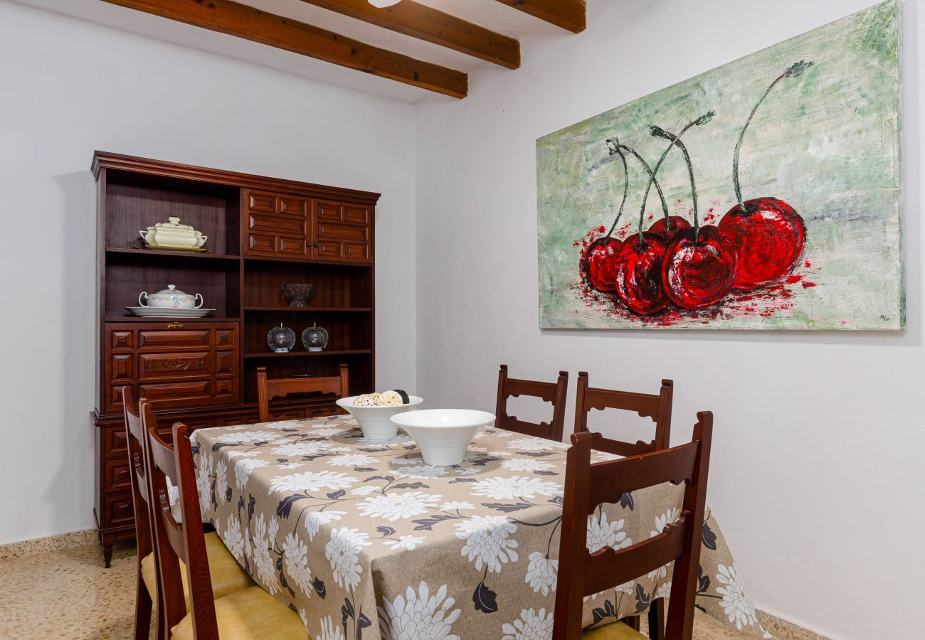 House in Santa Margalida - YourHouse Ca Mado Josefa