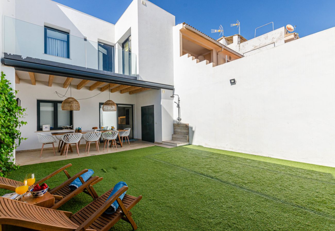 Villa in Can Picafort - YourHouse Els Nins