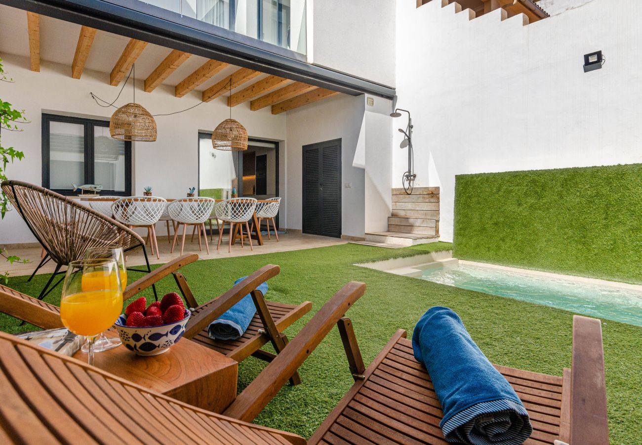 Villa in Can Picafort - YourHouse Els Nins