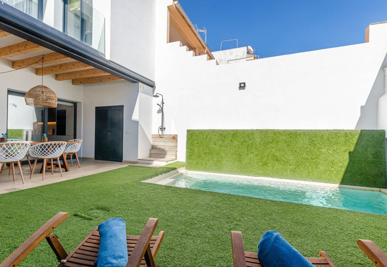 Villa in Can Picafort - YourHouse Els Nins