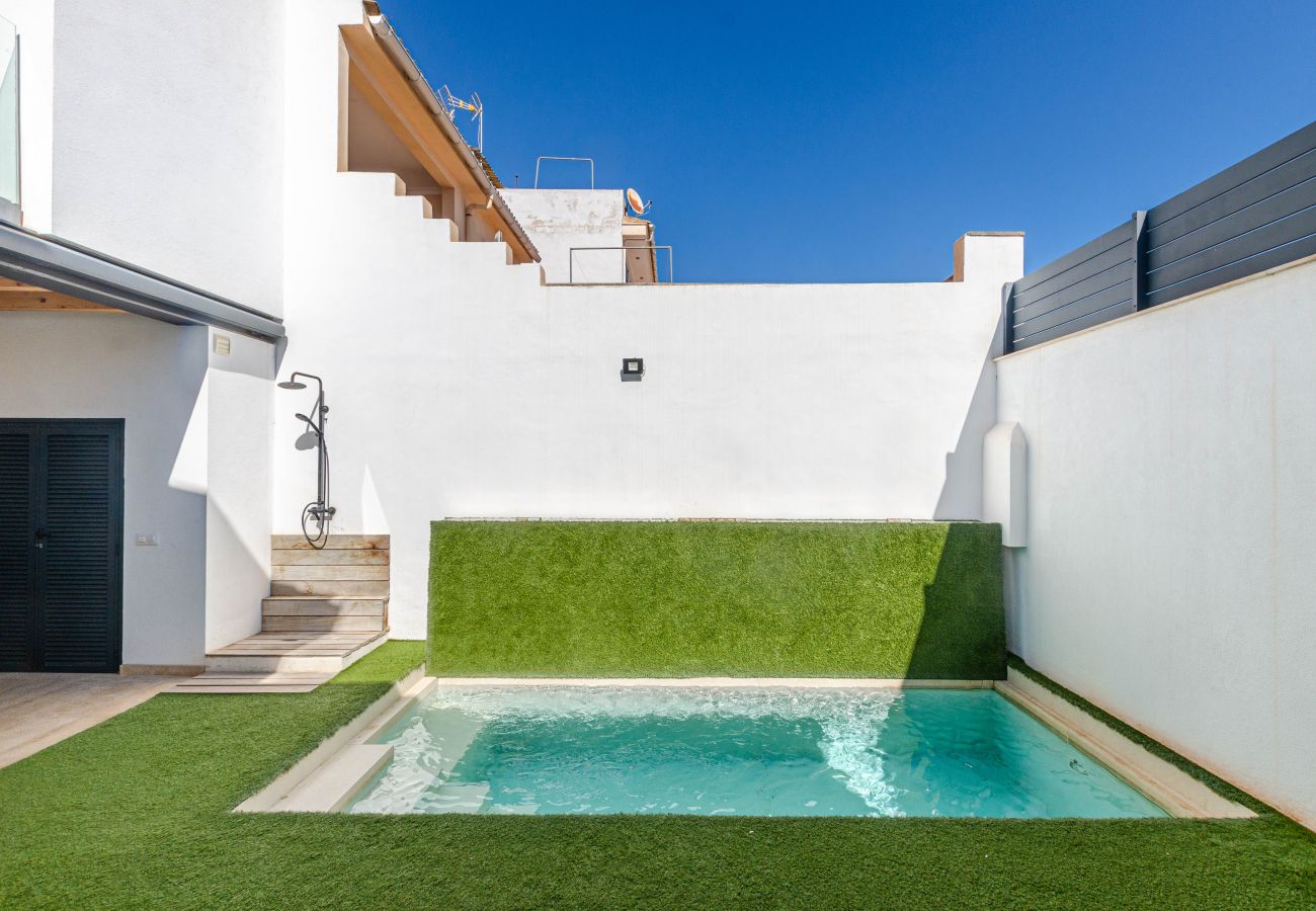 Villa in Can Picafort - YourHouse Els Nins