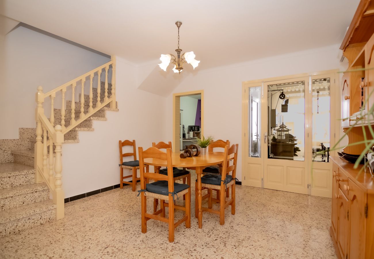 holiday house, Santa Margalida, cosy, comfortable