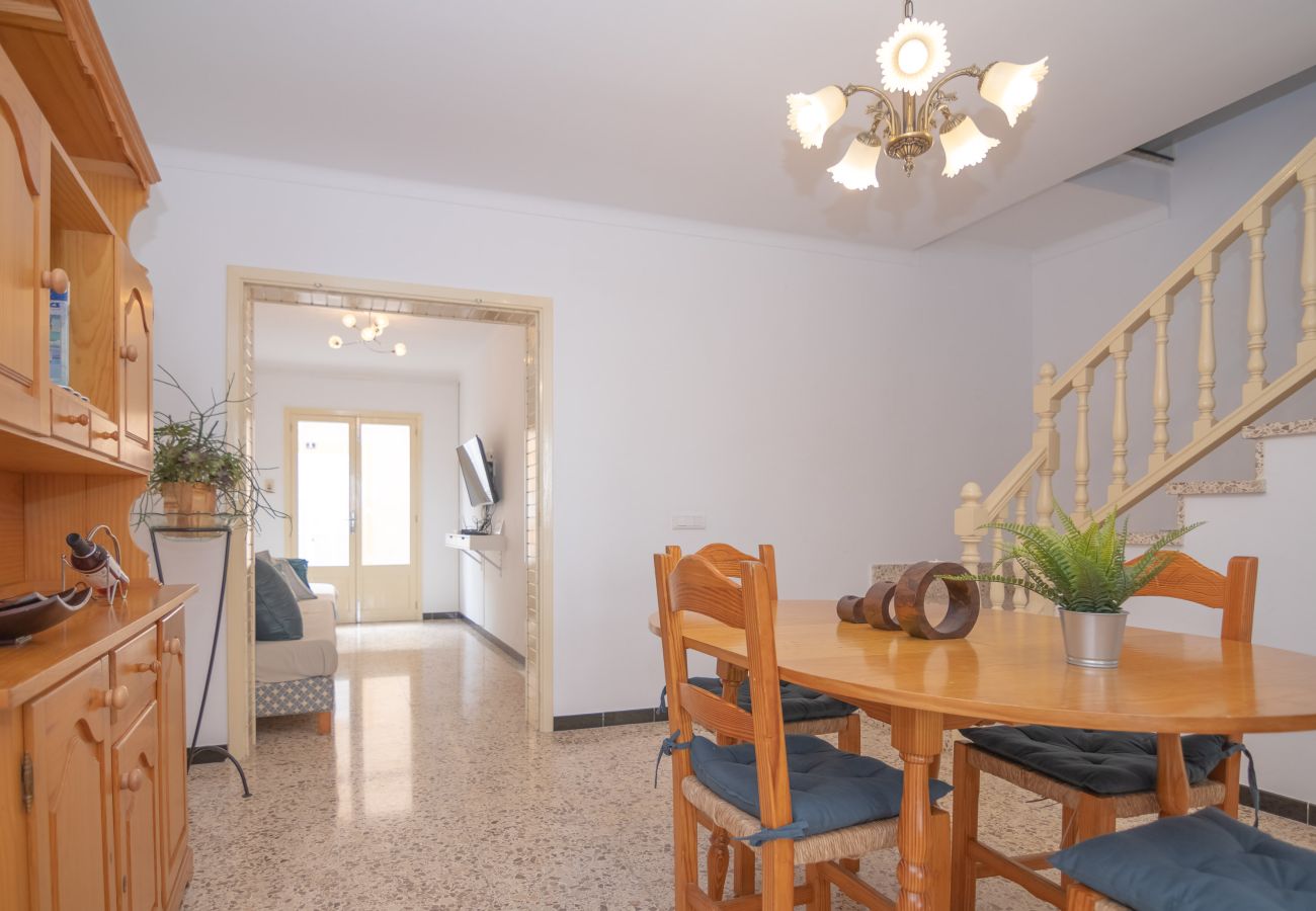 holiday house, Santa Margalida, cosy, comfortable