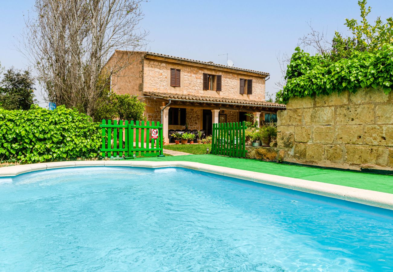 Villa in Algaida - YourHouse Casa Gina