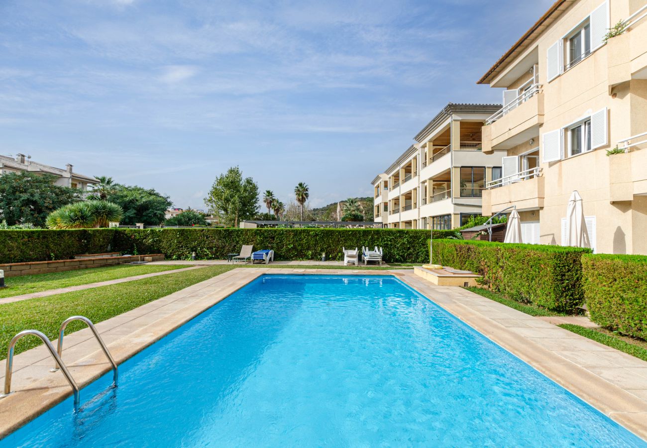 Apartment in Pollensa - Yourhouse El Xiprer Llenaire