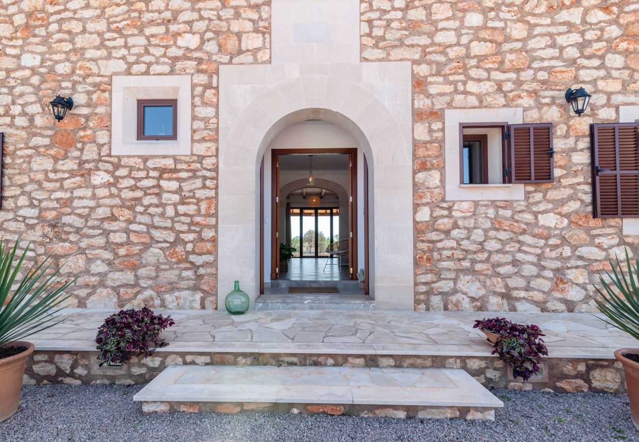 Villa in Santanyi - YourHouse Villa Sa Bassa