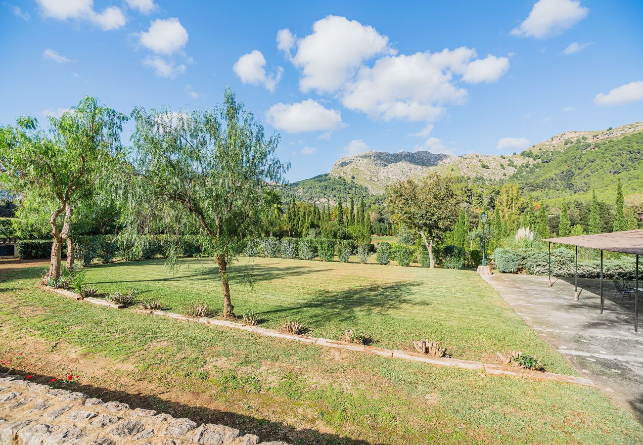 Villa in Pollensa - LLOBERA D'ABAIX Ref: VP93